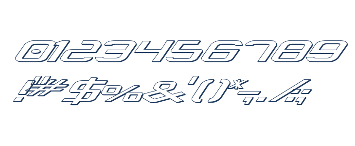 Concielian Classic 3D Other Characters