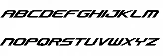 Concielian Classic Bold Schriftart Groß