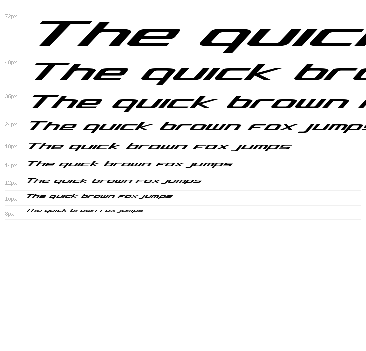 Concielian Classic Expanded Waterfall