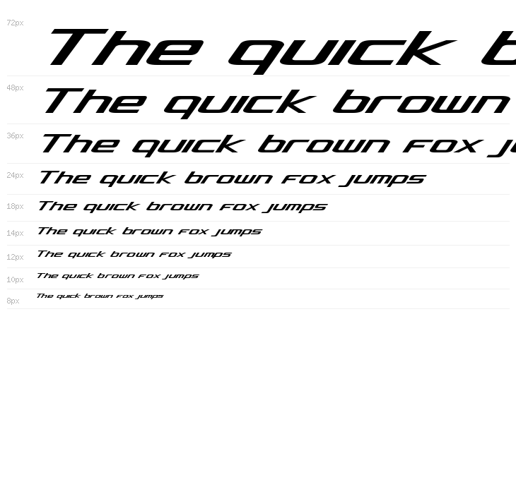 Concielian Classic Waterfall