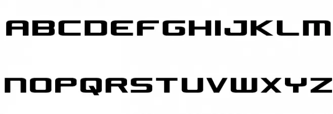 Concielian Jet Condensed Fuentes MINÚSCULAS