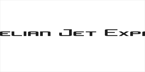 Concielian Jet Expanded Logo