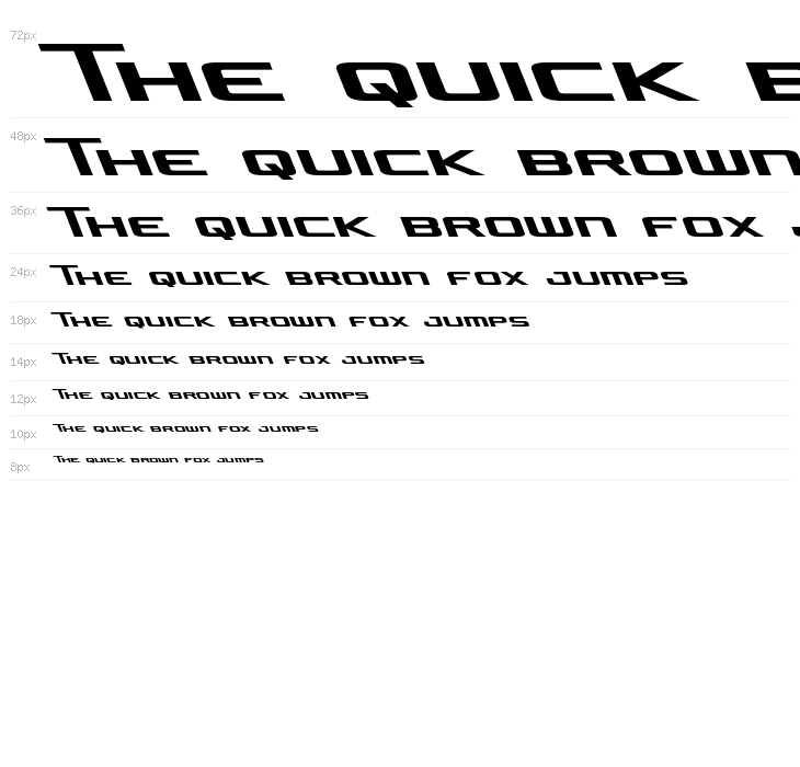 Concielian Jet Leftalic Waterfall