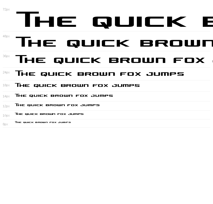 Concielian Jet Waterfall