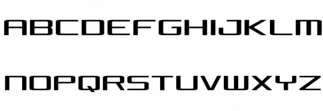 Concielian Light Schriftart Groß