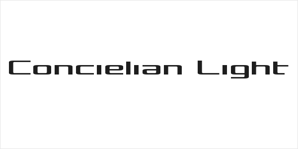 Concielian Light Logo