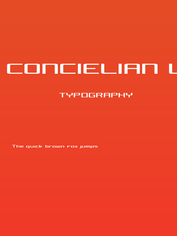 Concielian Light Poster