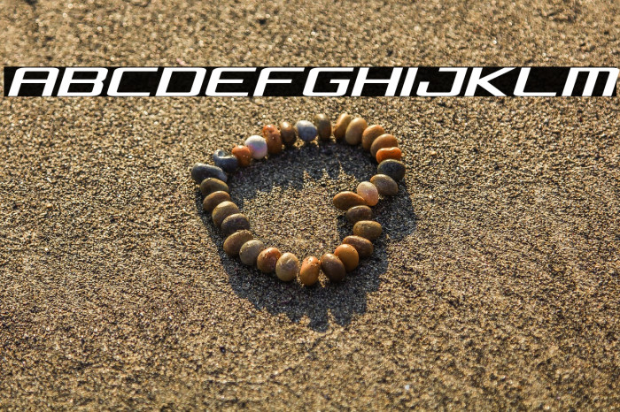 Concielian Semi-Italic Example 1