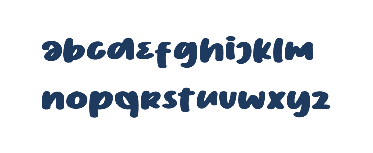 ConcreteFantasia Lowercase