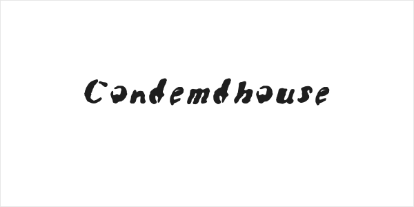 Condemdhouse Logo