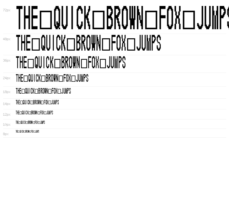 CondenBitmap Waterfall