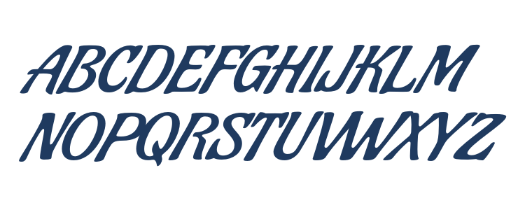 Condiment1 Uppercase