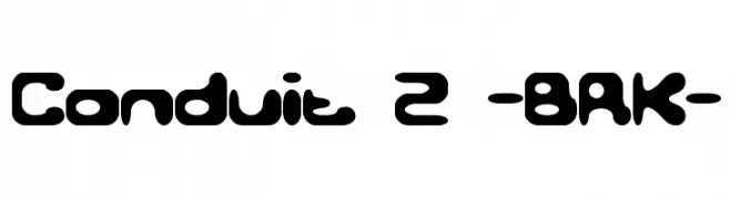 Conduit 2 -BRK- 