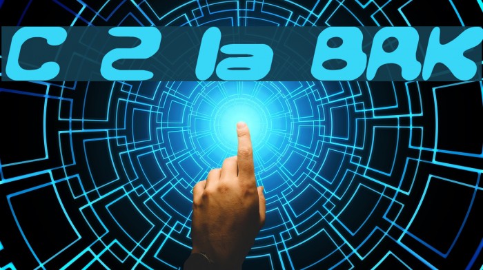 Conduit 2 Italics BRK Example 3