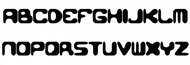 Conduit [BRK] Schriftart Groß
