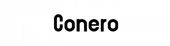 Conero  Fuentes Gratis Descargar