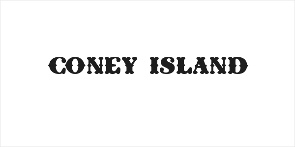 Coney Island Logo