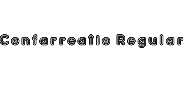 Confarreatio Regular Logo