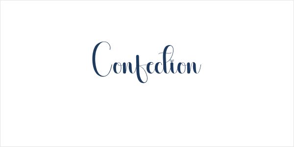 Confection Logo
