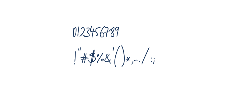 Confessions Other Characters