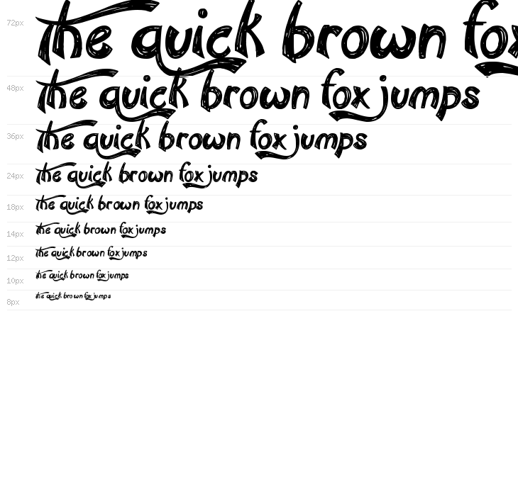 Confetti Stream Waterfall