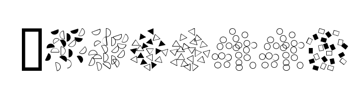 Confetti  Free Fonts Download