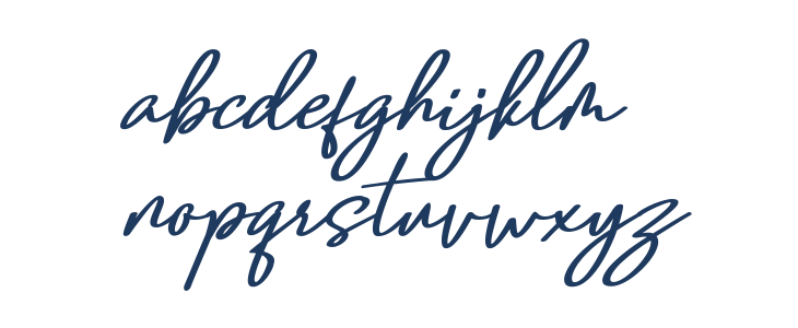 Confidante Lowercase