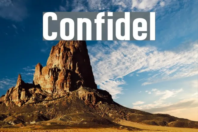 Confidel Example 2