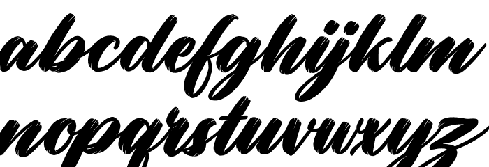 ConfidentialInformation Font LOWERCASE