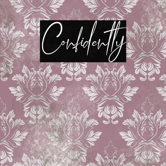 Confidently Example 2