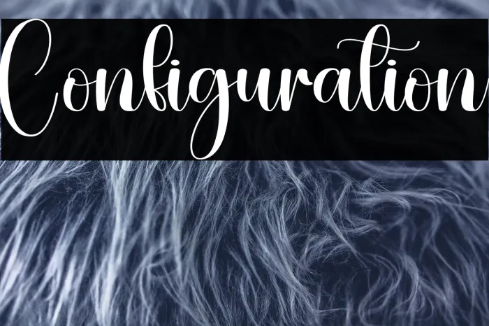 Configuration Example 1