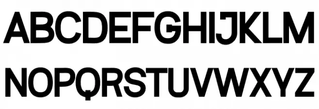 Confirm Personal Use Schriftart Groß