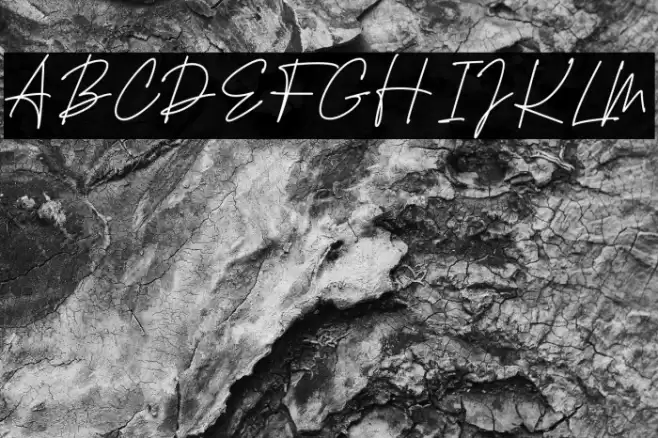 Conflate خط examples