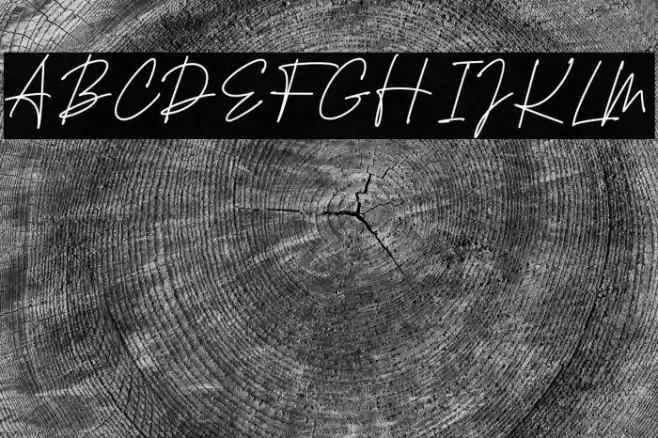 Conflate خط examples