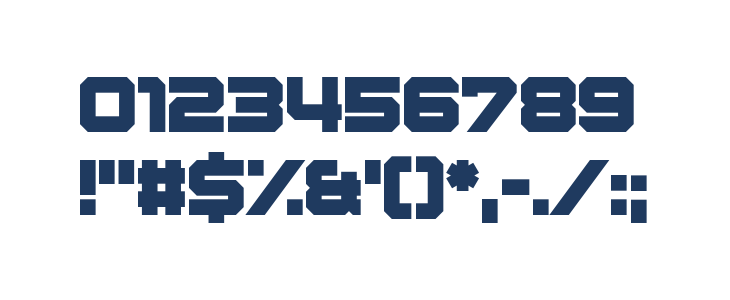 Conflict 3040 Other Characters