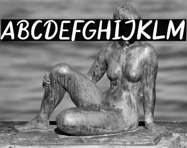 Conformable Font examples