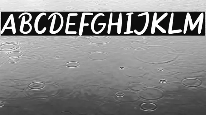 Conformable Font examples