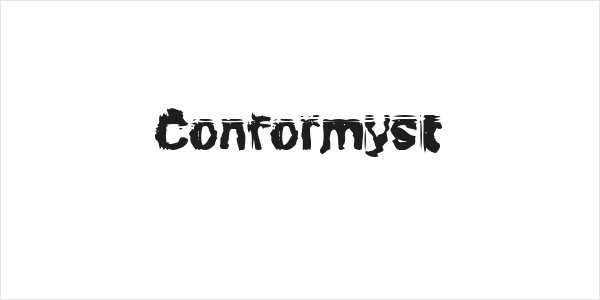 Conformyst Logo