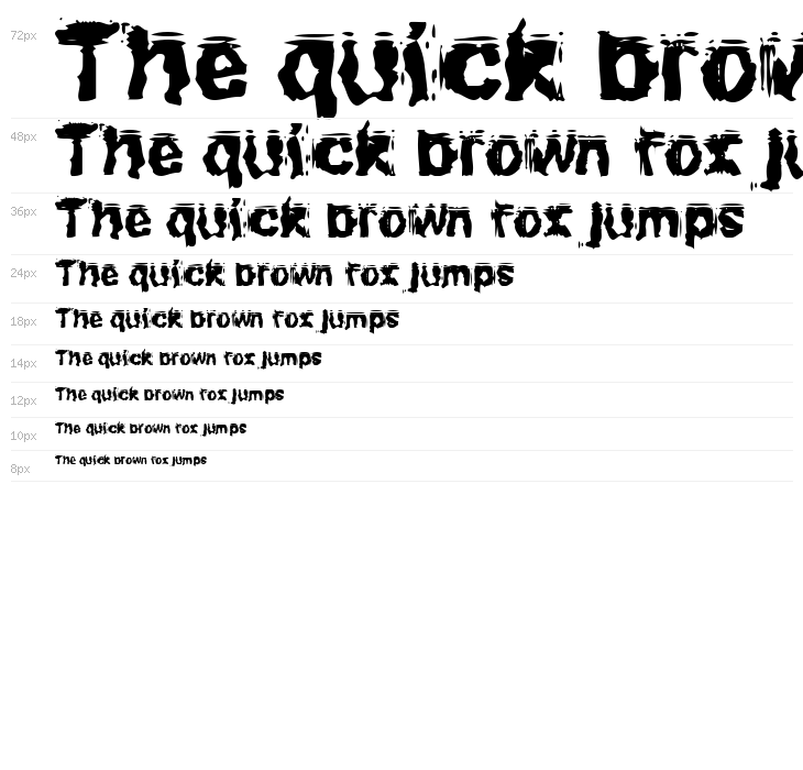 Conformyst Waterfall