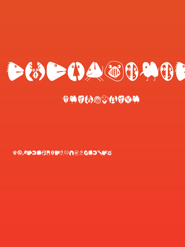 ConfusEyecons2005 Poster