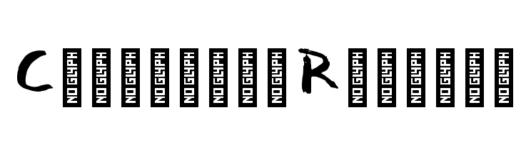 Confused-Regular  Descarca Fonturi Gratis