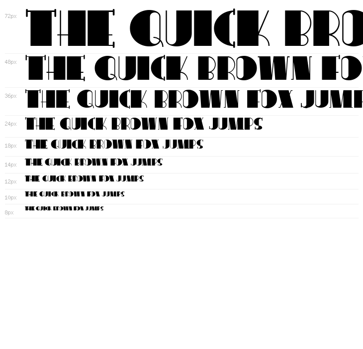 Conga Line NF Waterfall