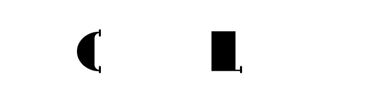 CongaLine  Free Fonts Download