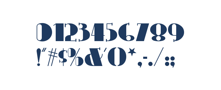 CongaLineNF Other Characters