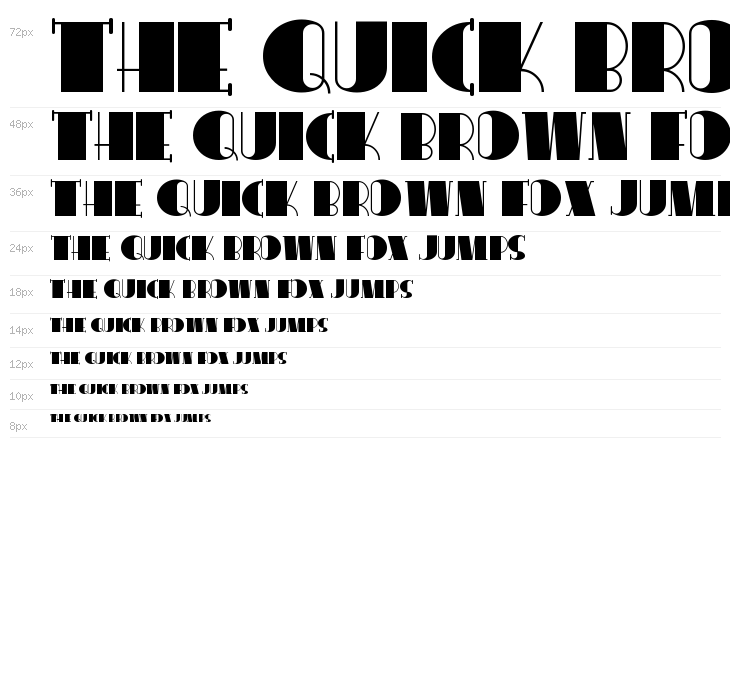 CongaLineNF Waterfall