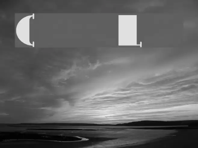 CongaLine Font examples