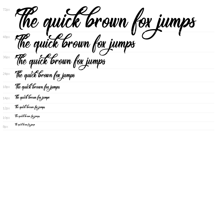 CongratulationFolding Waterfall