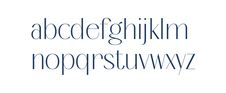 Conjiote Personal Use Lowercase