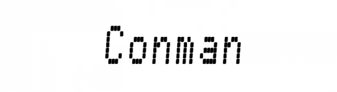 Conman  Descarca Fonturi Gratis