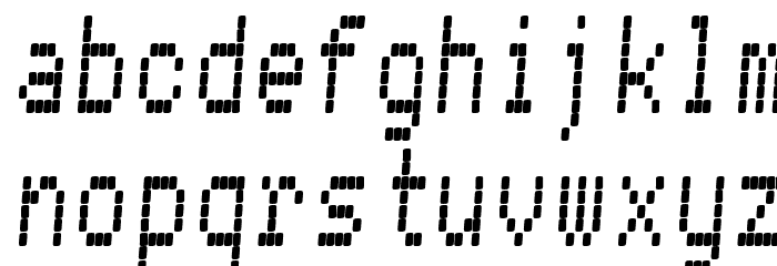 Conman Font LOWERCASE